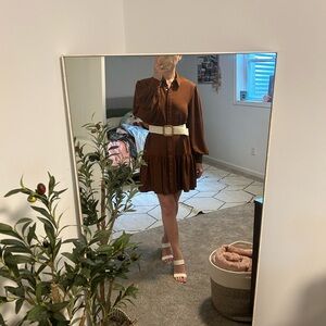 Sienna Colored Dress